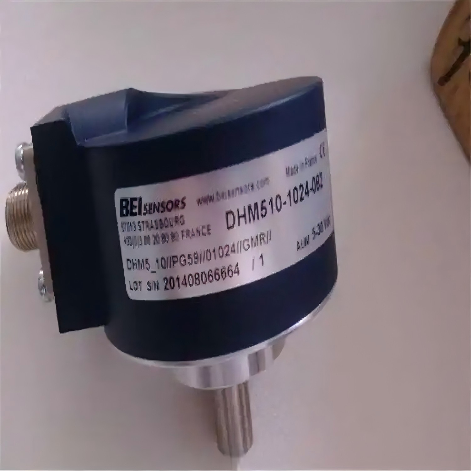  德國(guó)BEI編碼器